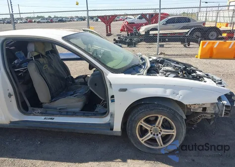 2004 Chevrolet Monte Carlo Ls from USA, damaged, VIN 2G1WW12E349253521